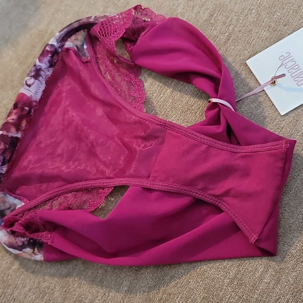 Panache Mesh Panties - Picture 10 of 16